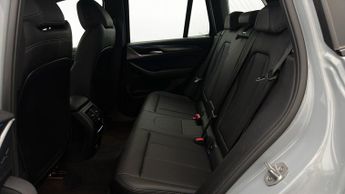 BMW X3 XDRIVE30E M SPORT