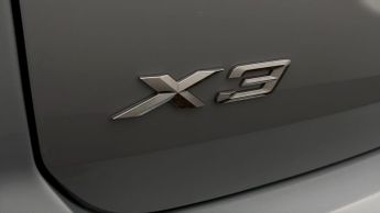 BMW X3 XDRIVE30E M SPORT