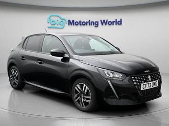Peugeot 208 PURETECH ALLURE PREMIUM PLUS S/S