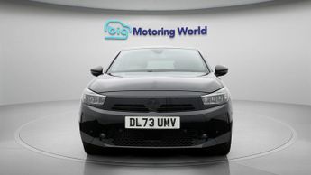 Vauxhall Corsa GS