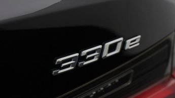 BMW 3 Series 330E M SPORT