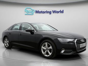 Audi A6 TFSI SPORT