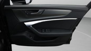 Audi A6 Saloon TFSI SPORT