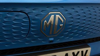 MG MG ZS TROPHY
