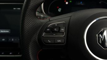 MG MG ZS TROPHY