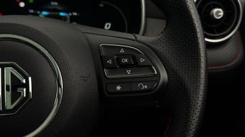 MG MG ZS TROPHY