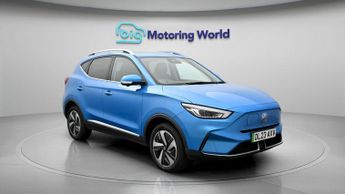MG MG ZS TROPHY