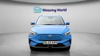 MG MG ZS TROPHY