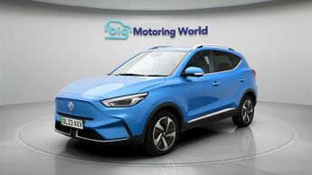 MG MG ZS TROPHY