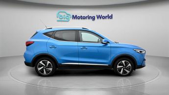 MG MG ZS TROPHY