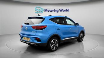 MG MG ZS TROPHY