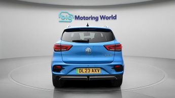 MG MG ZS TROPHY