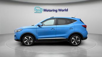 MG MG ZS TROPHY