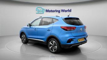 MG MG ZS TROPHY
