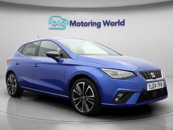 SEAT Ibiza ECOTSI XCELLENCE LUX DSG