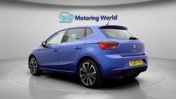 SEAT Ibiza ECOTSI XCELLENCE LUX DSG