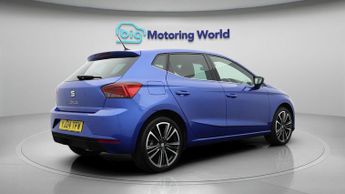 SEAT Ibiza ECOTSI XCELLENCE LUX DSG