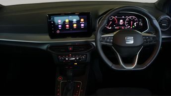 SEAT Ibiza ECOTSI XCELLENCE LUX DSG