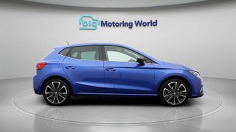 SEAT Ibiza ECOTSI XCELLENCE LUX DSG