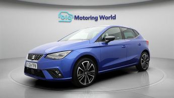 SEAT Ibiza ECOTSI XCELLENCE LUX DSG