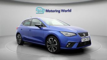 SEAT Ibiza ECOTSI XCELLENCE LUX DSG