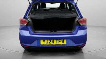 SEAT Ibiza ECOTSI XCELLENCE LUX DSG