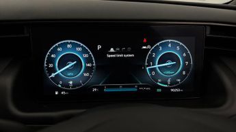 Hyundai TUCSON T-GDI N LINE DCT
