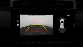 Hyundai TUCSON T-GDI N LINE DCT