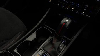 Hyundai TUCSON T-GDI N LINE DCT