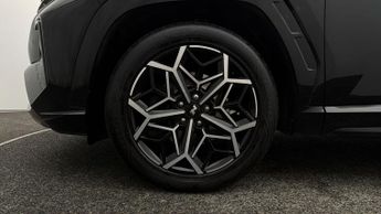 Hyundai TUCSON T-GDI N LINE DCT