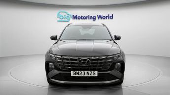 Hyundai TUCSON T-GDI N LINE DCT