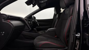 Hyundai TUCSON T-GDI N LINE DCT