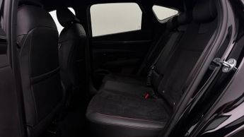 Hyundai TUCSON T-GDI N LINE DCT