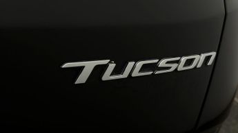 Hyundai TUCSON T-GDI N LINE DCT