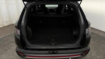 Hyundai TUCSON T-GDI N LINE DCT