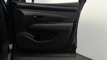 Hyundai TUCSON T-GDI N LINE DCT