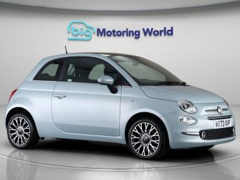 Fiat 500 TOP