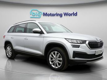 Skoda Kodiaq SE TDI SCR DSG