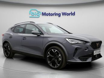 Cupra Formentor V2 DSG