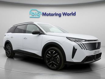 Peugeot 5008 ALLURE