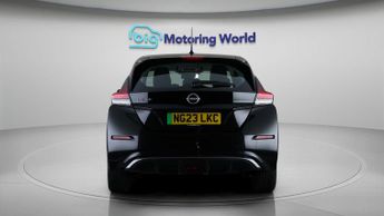 Nissan Leaf ACENTA