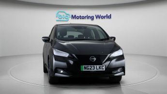 Nissan Leaf ACENTA