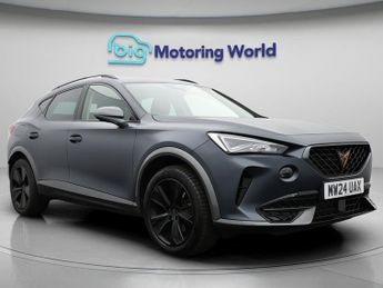 Cupra Formentor V1 DSG