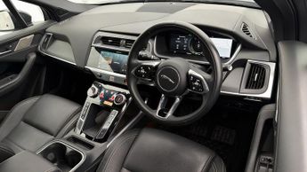 Jaguar I-PACE R-DYNAMIC SE BLACK