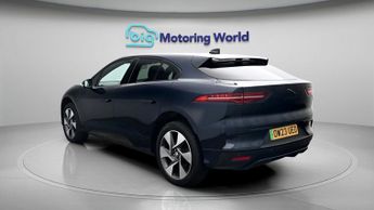 Jaguar I-PACE R-DYNAMIC SE BLACK