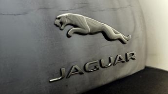 Jaguar I-PACE R-DYNAMIC SE BLACK