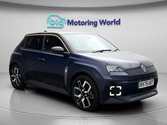 Renault 5 TECHNO E-TECH
