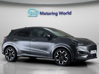 Ford Puma ST-LINE X