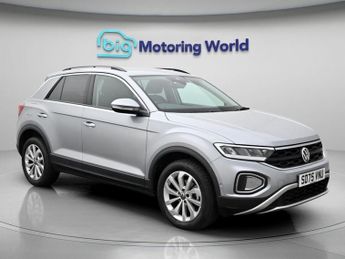 Volkswagen T-Roc MATCH TSI
