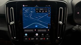 Volvo XC40 RECHARGE PLUS